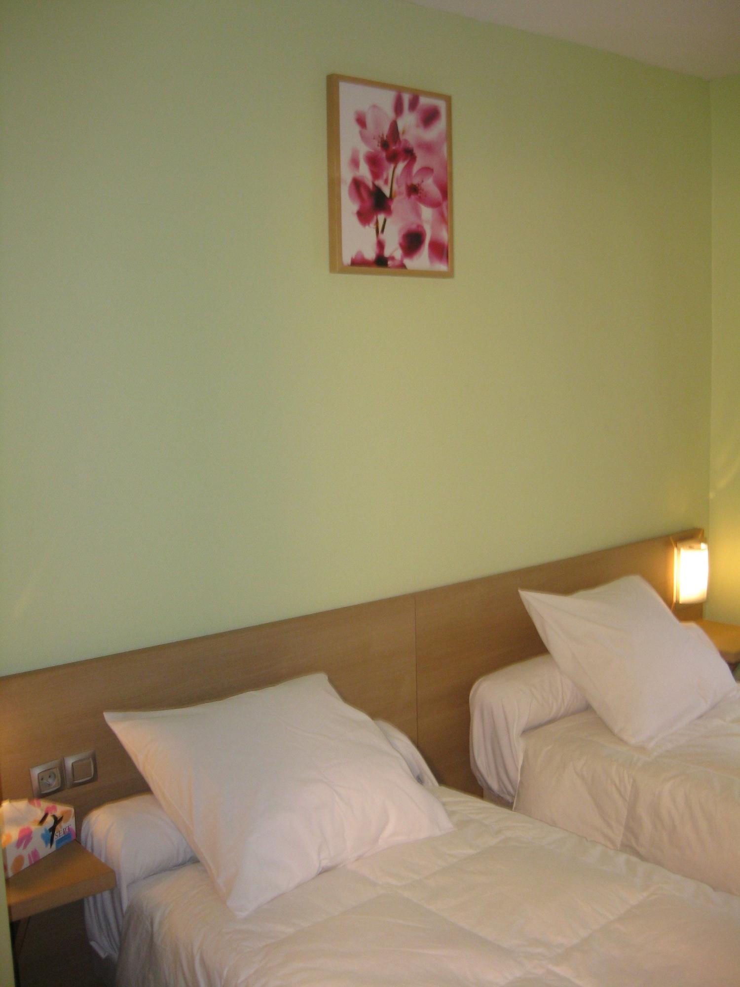 Tipi Hotel Paris Bagian luar foto
