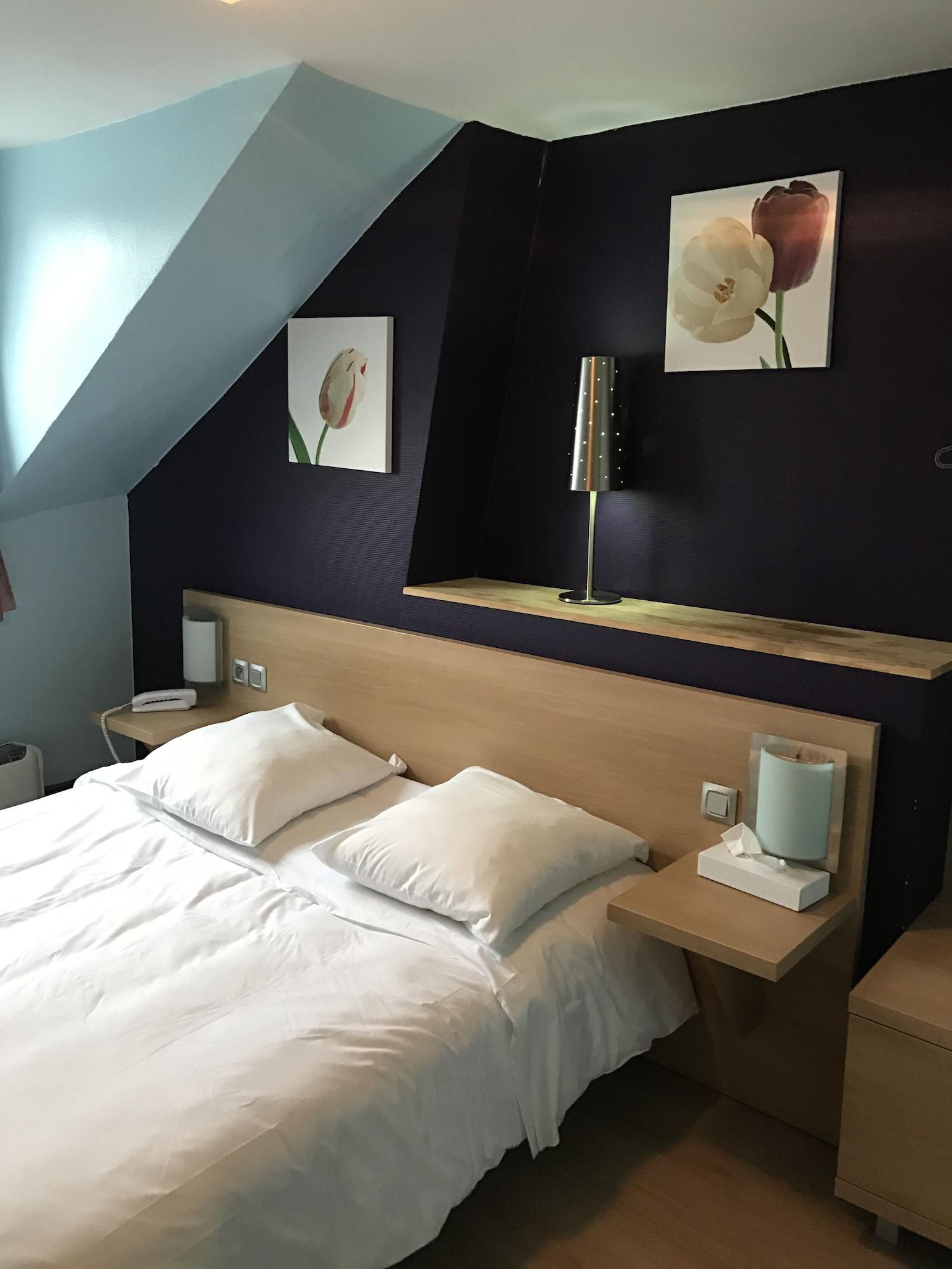 Tipi Hotel Paris Bagian luar foto