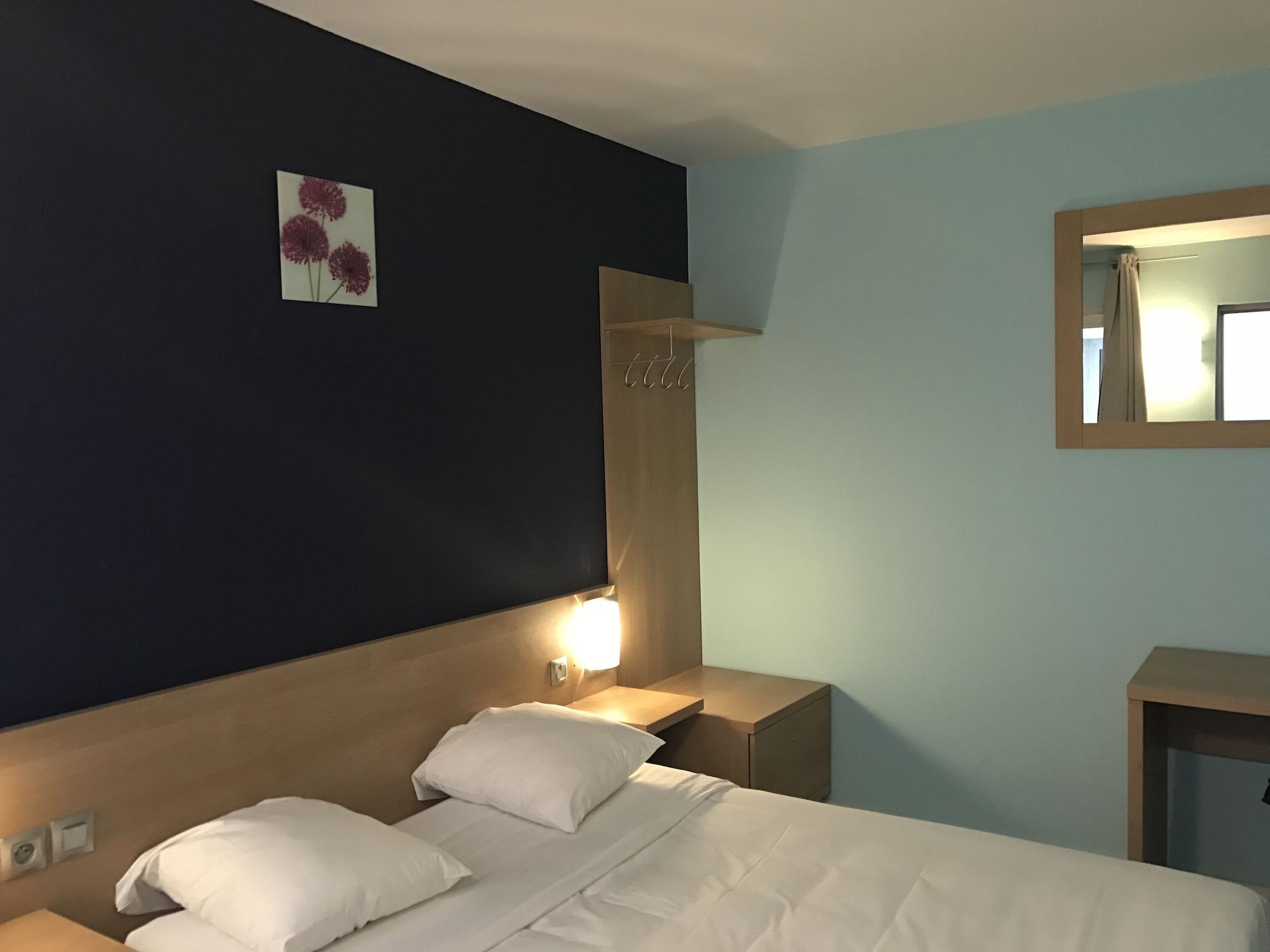 Tipi Hotel Paris Bagian luar foto
