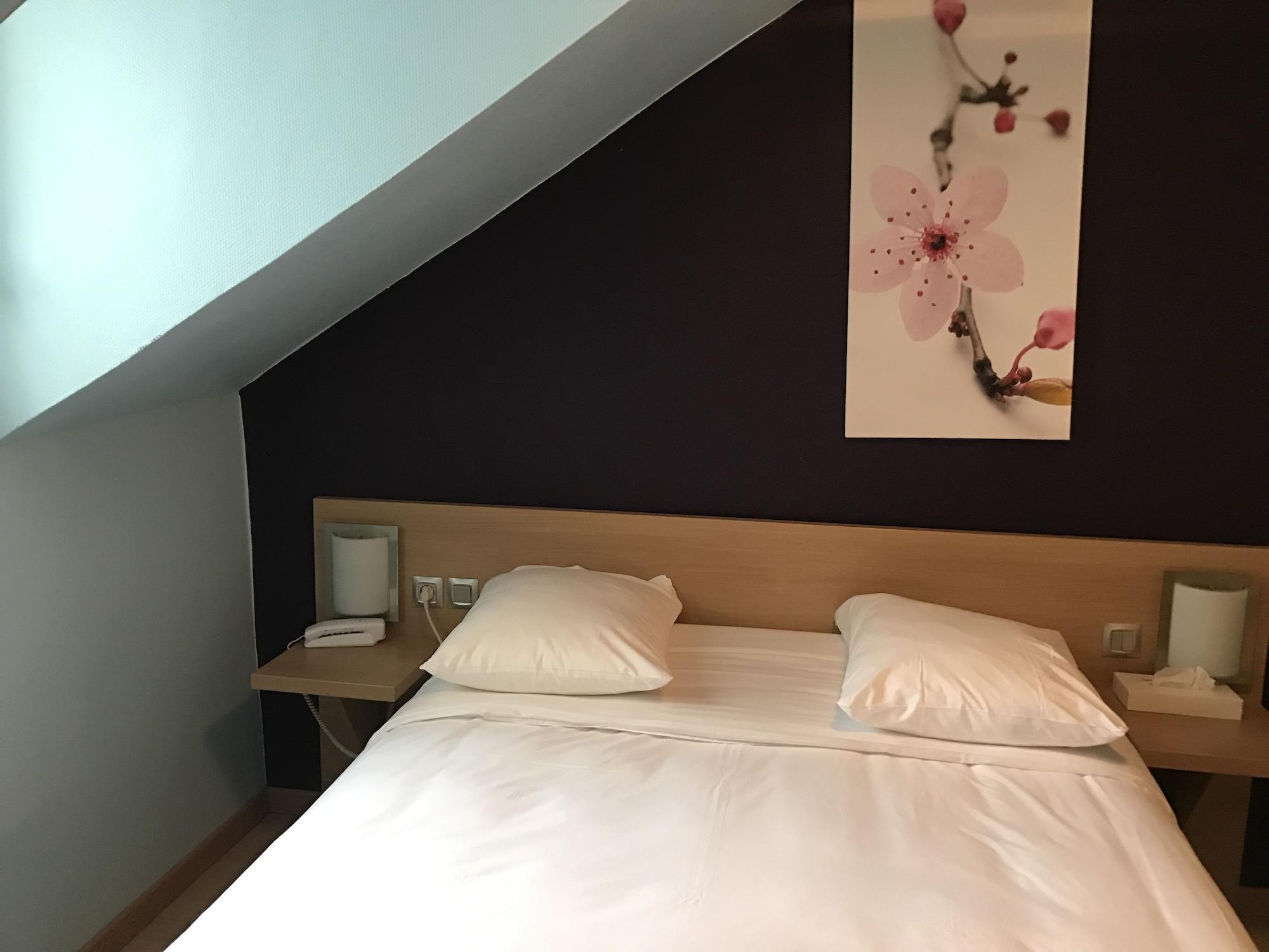 Tipi Hotel Paris Bagian luar foto