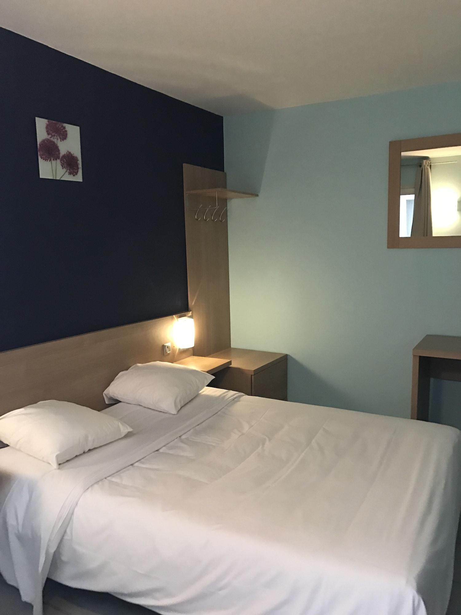Tipi Hotel Paris Bagian luar foto
