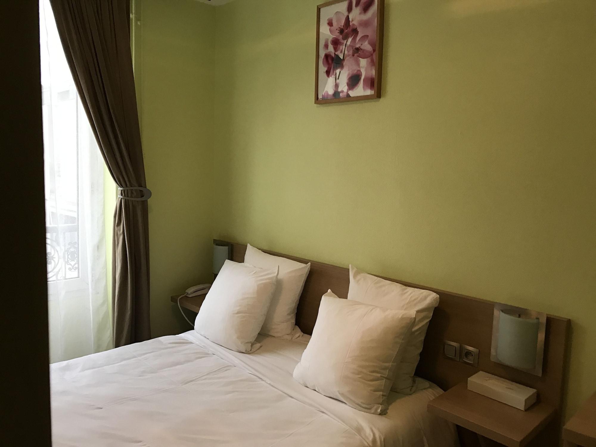 Tipi Hotel Paris Bagian luar foto