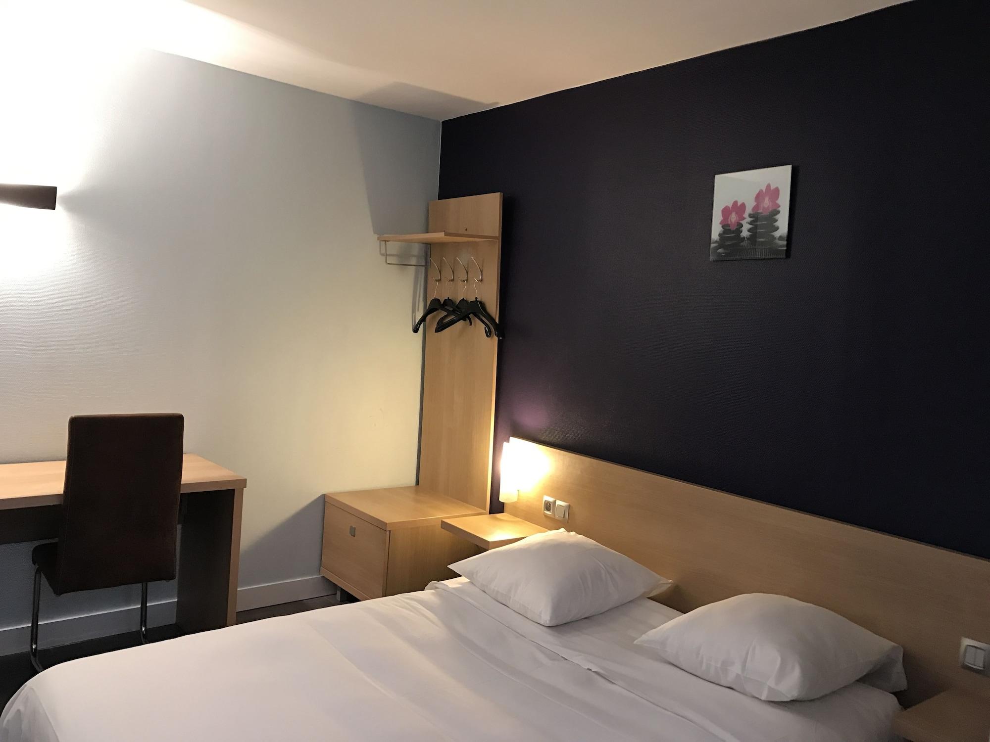 Tipi Hotel Paris Bagian luar foto