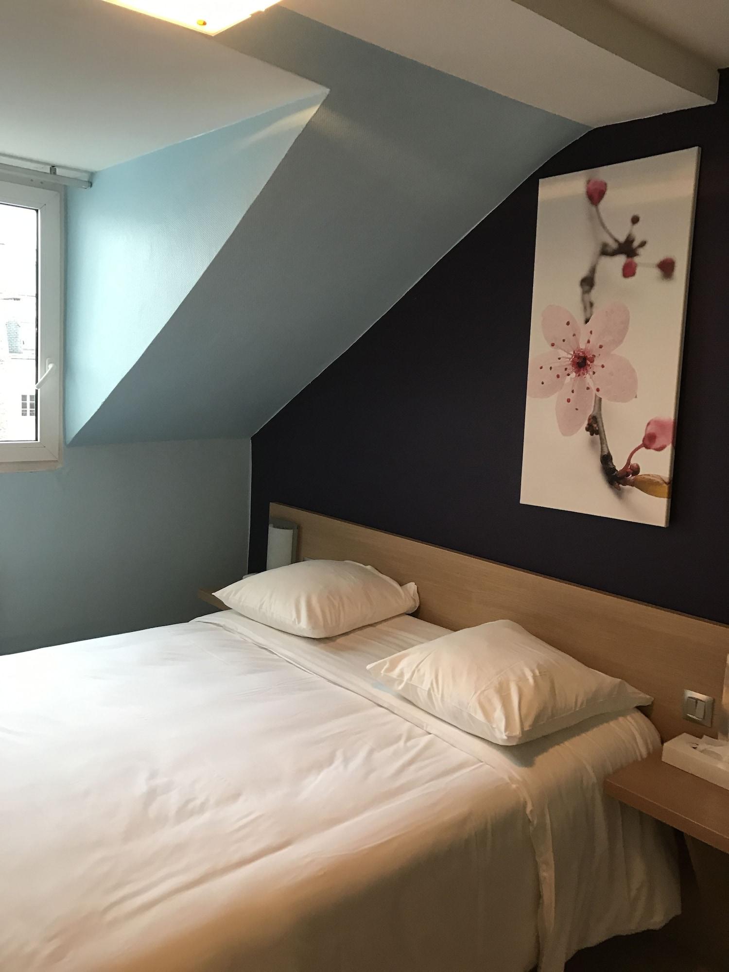 Tipi Hotel Paris Bagian luar foto