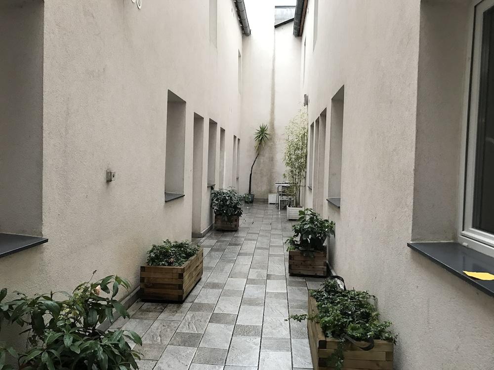 Tipi Hotel Paris Bagian luar foto