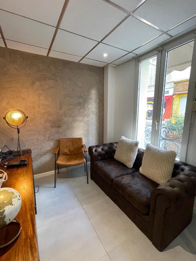 Tipi Hotel Paris Bagian luar foto