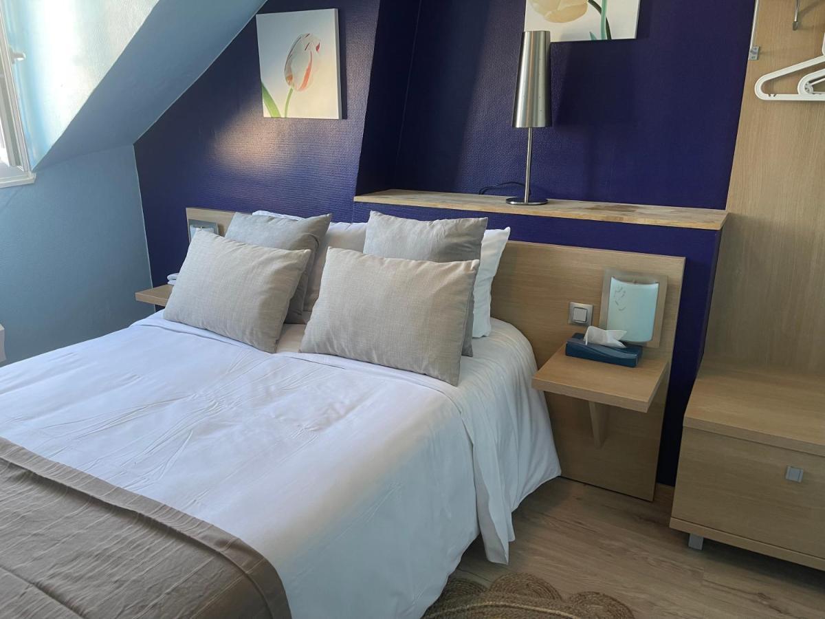 Tipi Hotel Paris Bagian luar foto
