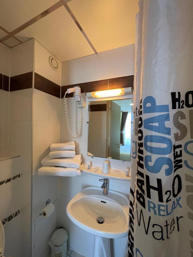 Tipi Hotel Paris Bagian luar foto