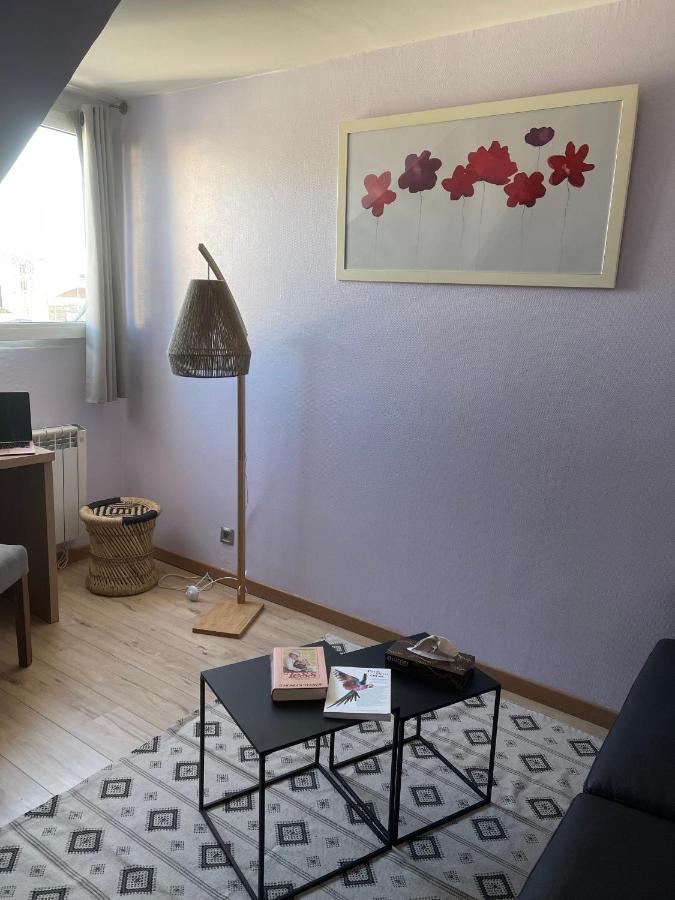 Tipi Hotel Paris Bagian luar foto