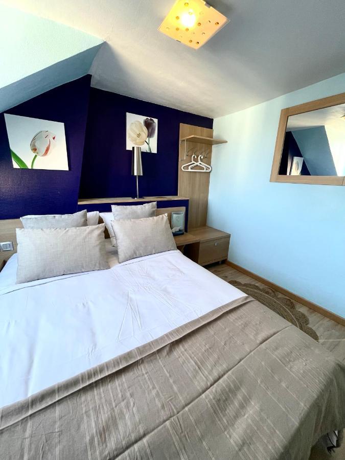 Tipi Hotel Paris Bagian luar foto