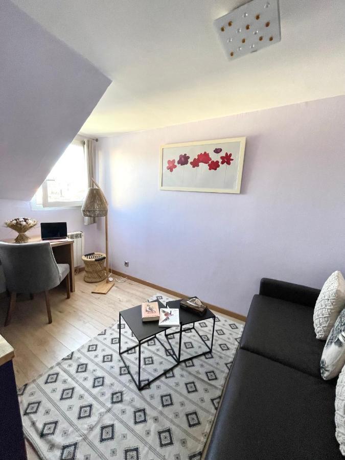Tipi Hotel Paris Bagian luar foto