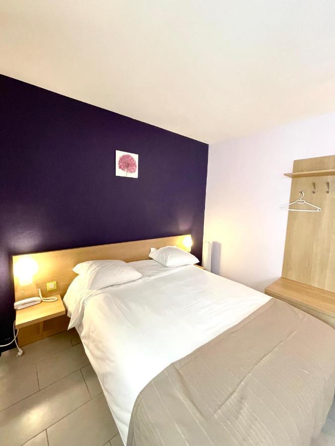 Tipi Hotel Paris Bagian luar foto