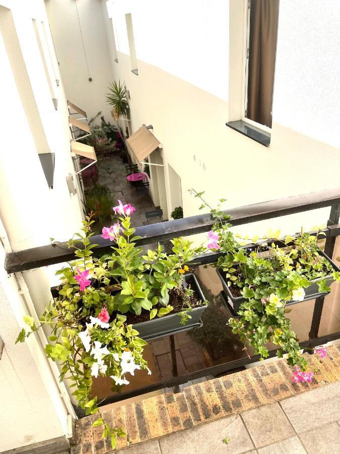 Tipi Hotel Paris Bagian luar foto