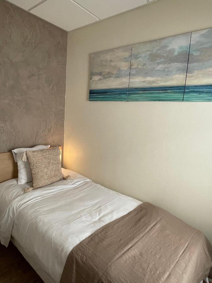 Tipi Hotel Paris Bagian luar foto