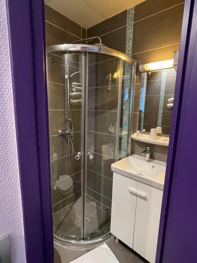 Tipi Hotel Paris Bagian luar foto