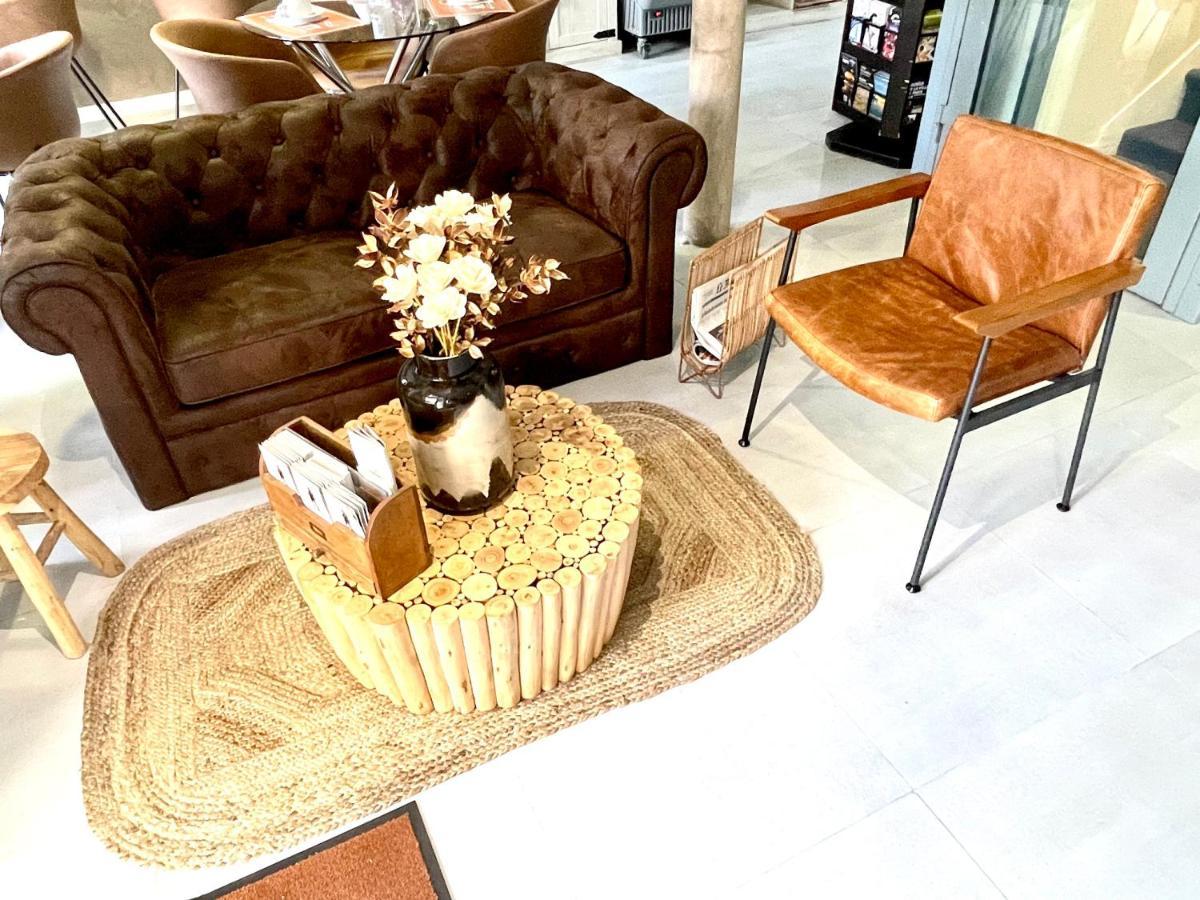 Tipi Hotel Paris Bagian luar foto