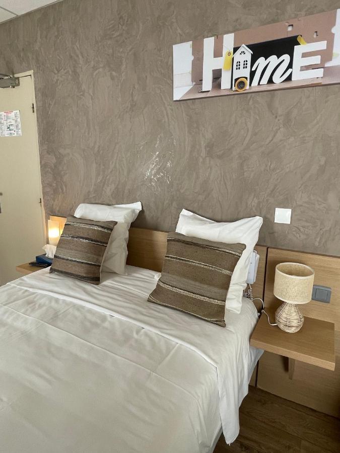 Tipi Hotel Paris Bagian luar foto