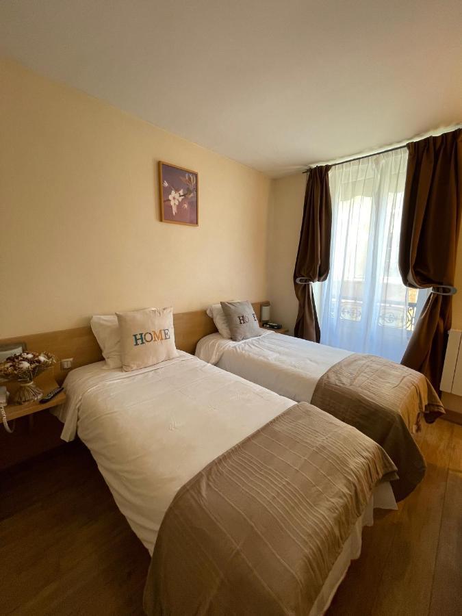 Tipi Hotel Paris Bagian luar foto