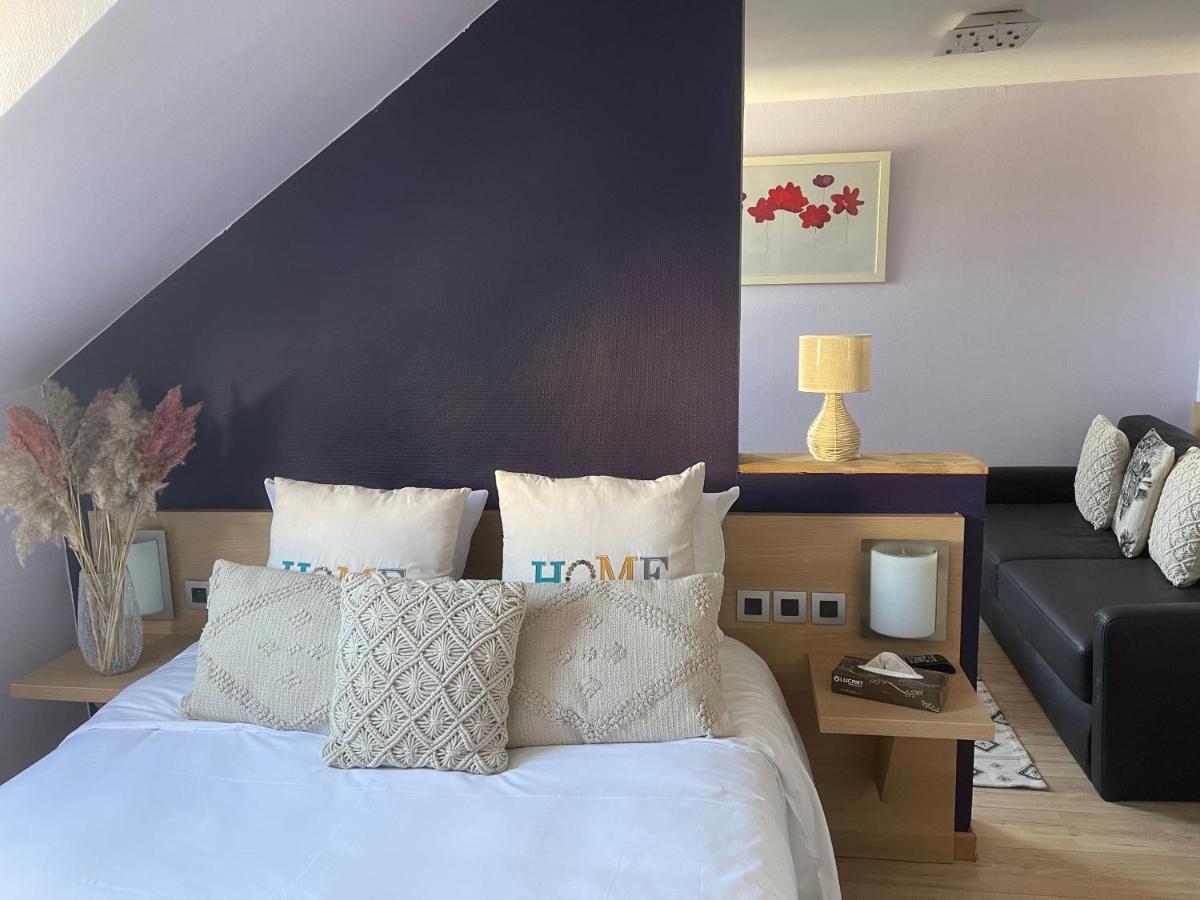 Tipi Hotel Paris Bagian luar foto