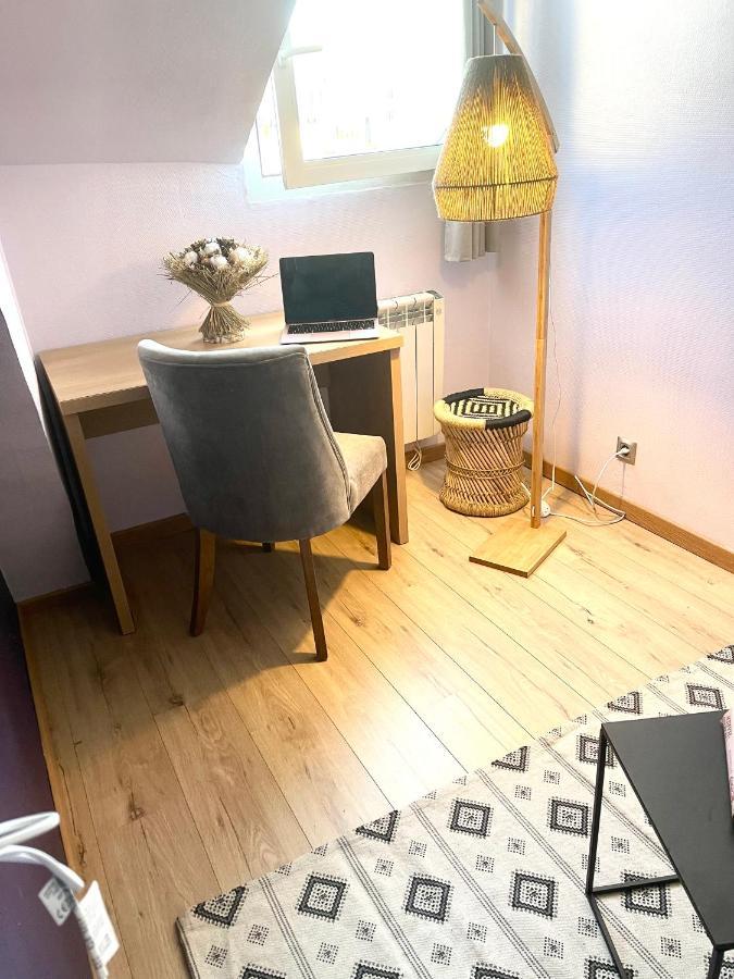 Tipi Hotel Paris Bagian luar foto