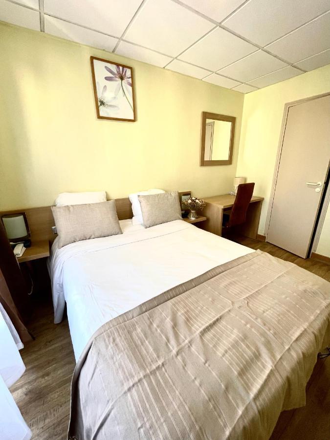 Tipi Hotel Paris Bagian luar foto