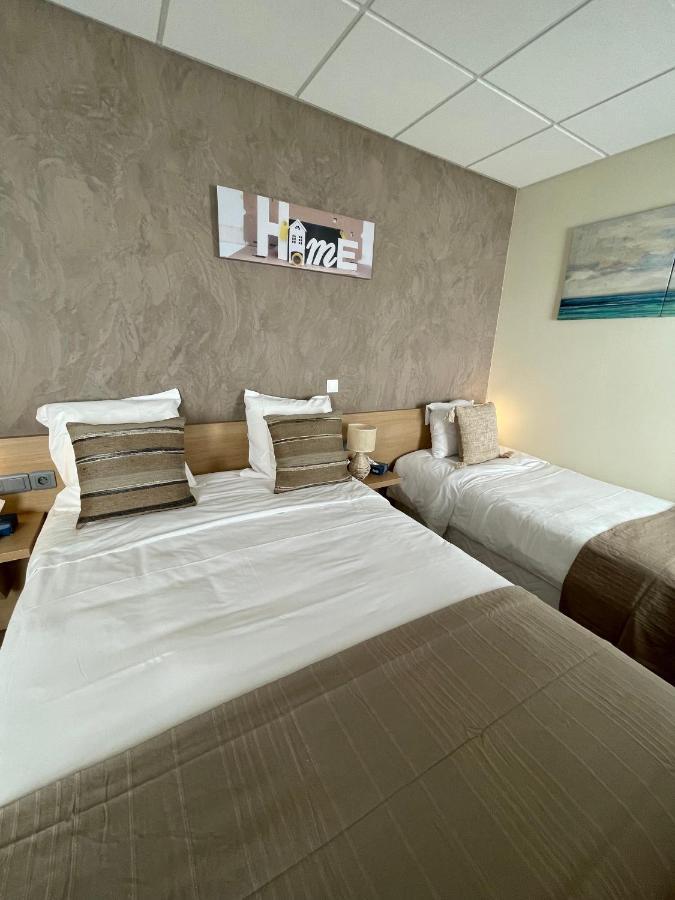 Tipi Hotel Paris Bagian luar foto