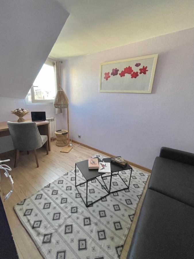 Tipi Hotel Paris Bagian luar foto