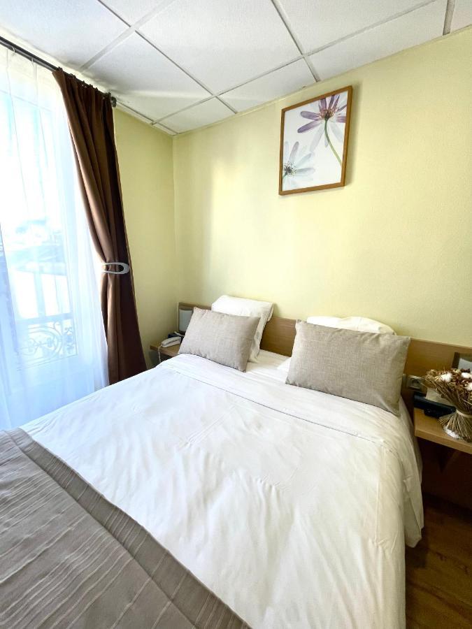 Tipi Hotel Paris Bagian luar foto
