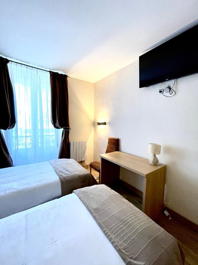 Tipi Hotel Paris Bagian luar foto