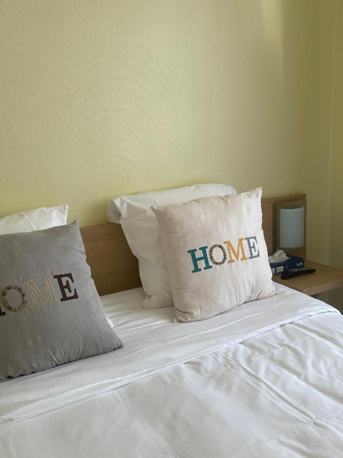 Tipi Hotel Paris Bagian luar foto