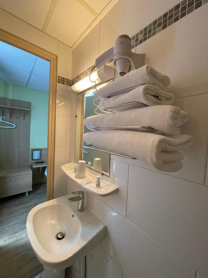 Tipi Hotel Paris Bagian luar foto