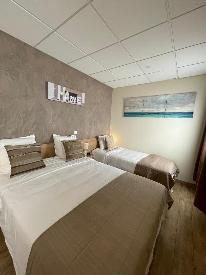 Tipi Hotel Paris Bagian luar foto