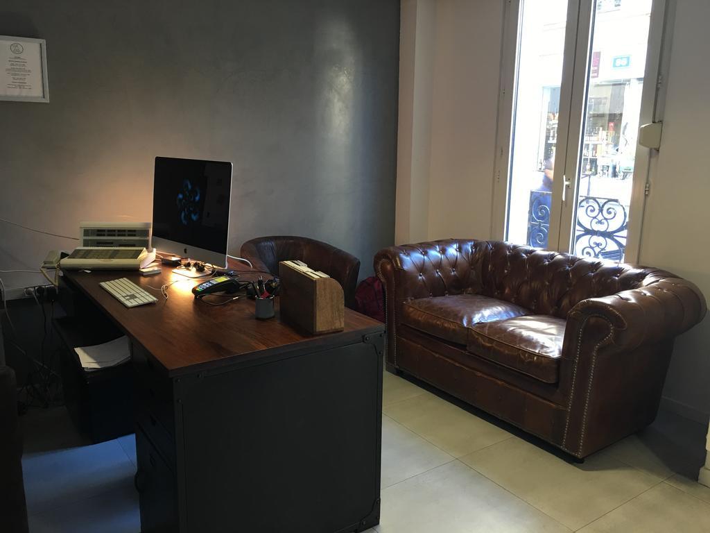 Tipi Hotel Paris Bagian luar foto