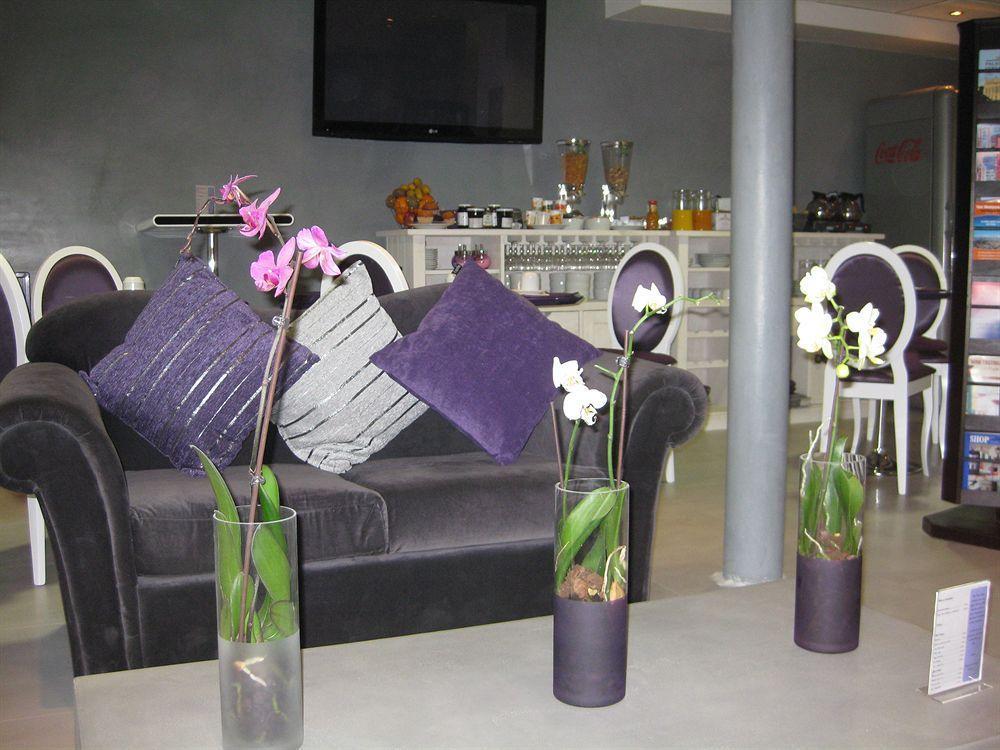 Tipi Hotel Paris Bagian luar foto