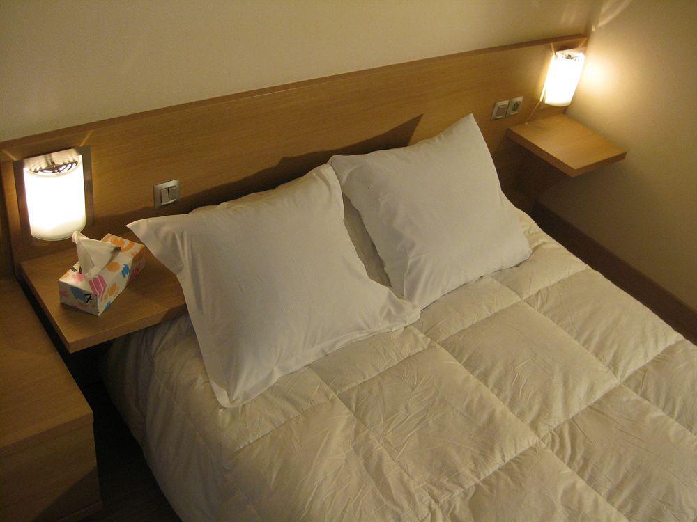 Tipi Hotel Paris Bagian luar foto