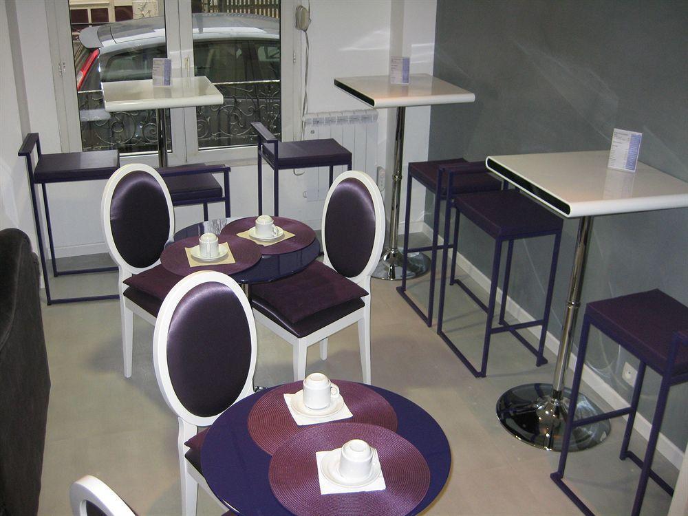 Tipi Hotel Paris Bagian luar foto